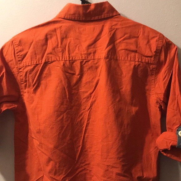 Gap Button down shirt for UK 8-9 year Old kids Size M - Picture 7 of 10